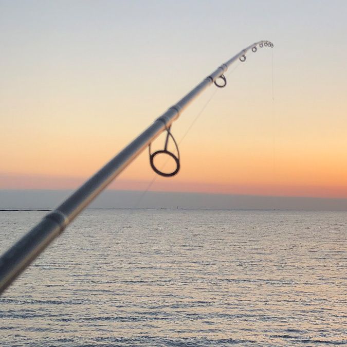 DUEL（デュエル） DUEL 12号 40LB 50m巻き 魚に見えないピンクフロロ