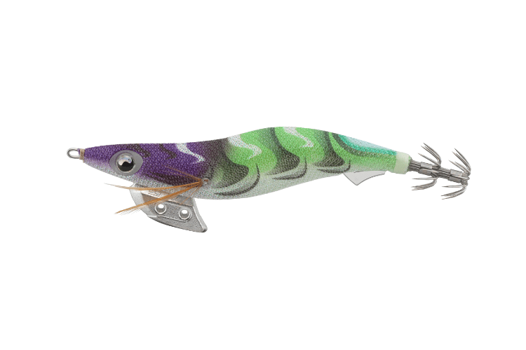 YAMASHITA（ヤマシタ） エギ王K 3.5号 22g 490グロー ケイムラ