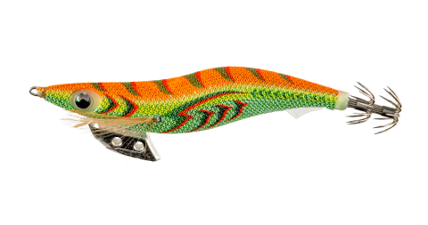 YAMASHITA（ヤマシタ） エギ王K 3.5号 22g 490グロー ケイムラ