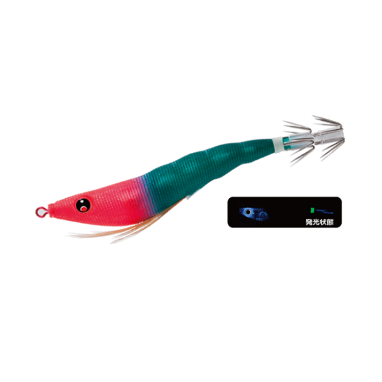 YO-ZURI DUEL EZ-スリム 80 (イージースリム) 布巻 デュエル ヨーヅリ