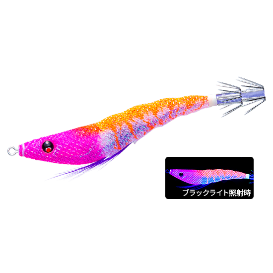 YO-ZURI DUEL EZ-スリム 80 (イージースリム) 布巻 デュエル ヨーヅリ