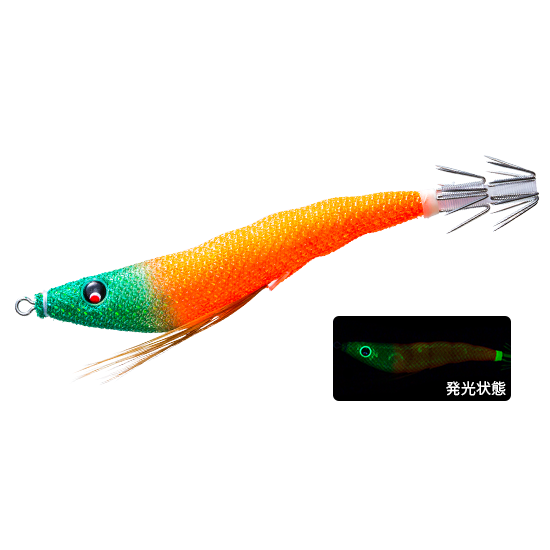 YO-ZURI DUEL EZ-スリム 80 (イージースリム) 布巻 デュエル ヨーヅリ