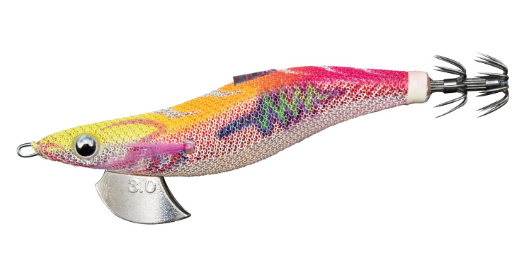 YAMASHITA（ヤマシタ） エギ王 サーチ SEARCH 2.5号 12g 490グロー