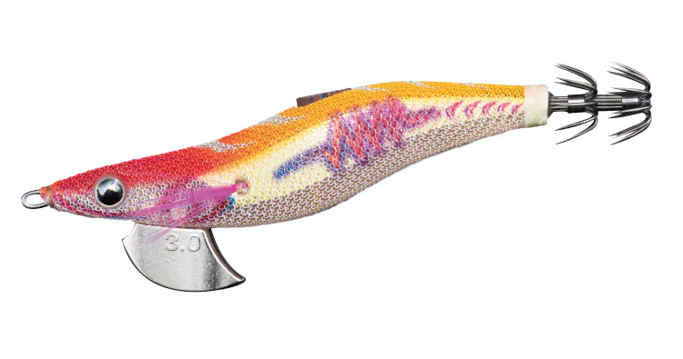 YAMASHITA（ヤマシタ） エギ王 サーチ SEARCH 3.5号 24g 490グロー