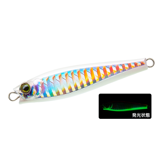 DUEL（デュエル） ハードコア モンスターショット S 65 25g ヨーヅリ