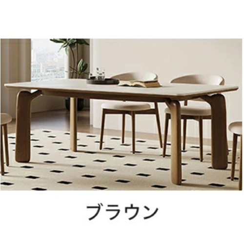 期間限定セール☆ダイニングテーブル 白 セラミックテーブル リビング