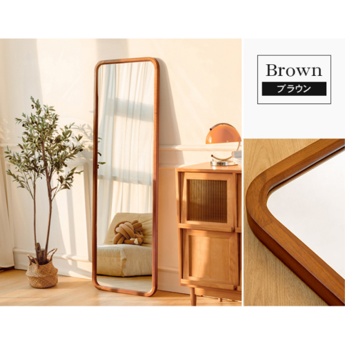 10%OFF期間限定☆レビュー特典・スタンドミラー 全身鏡 鏡 かがみ 姿見