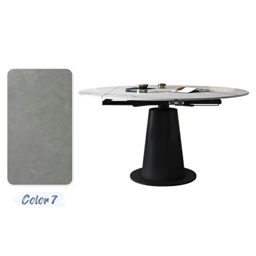 期間限定セール☆ダイニングテーブル 直径120 130 135 150cm