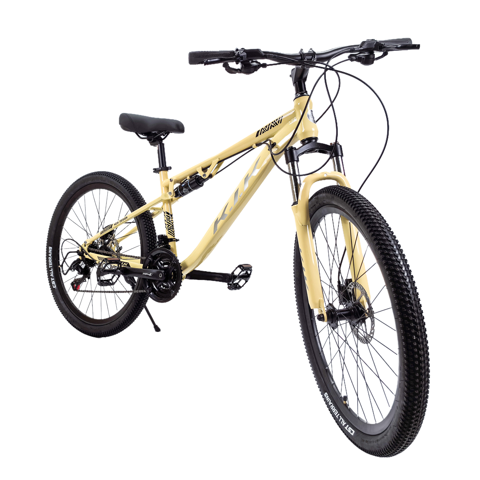 割引キャンペーン中＿KIK-KFX26 自転車 マウンテンバイク 油圧式