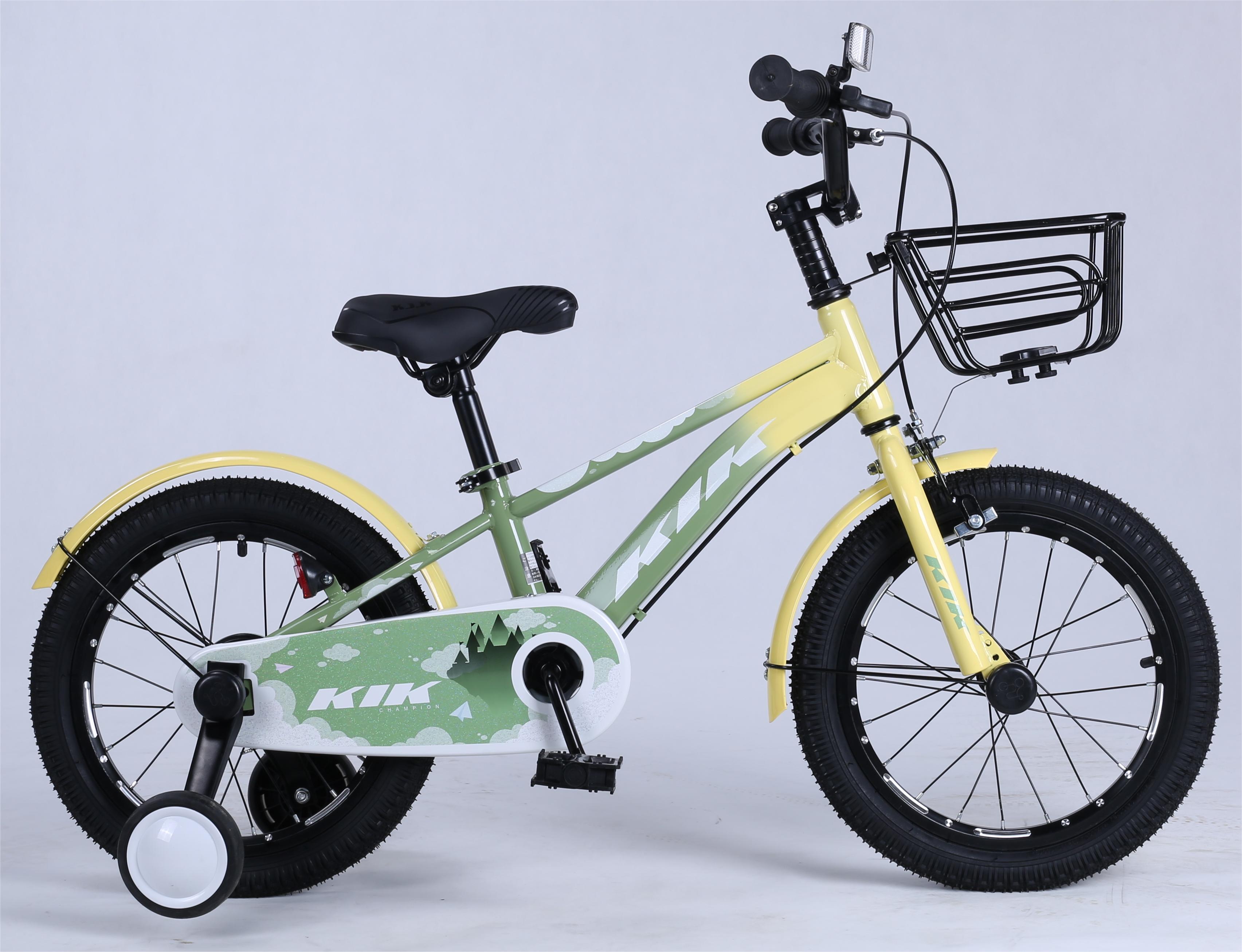 割引キャンペーン中「K.I.K」ZFJ高品質 子供用自転車 子供用 自転車 16