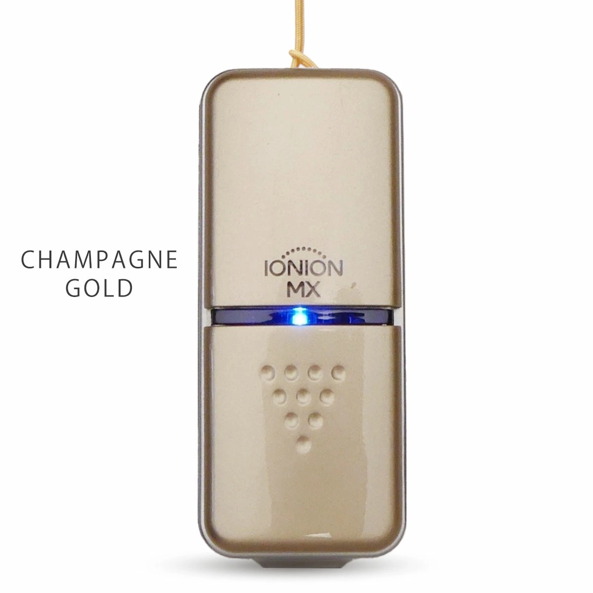 IONION MX イオニオンMX 超小型 マイナスイオン発生器 オゾンフリー