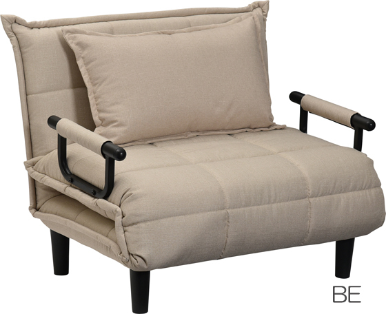 ソファベッド ソファーベット ビータ4 リクライニング ソファ ベッド