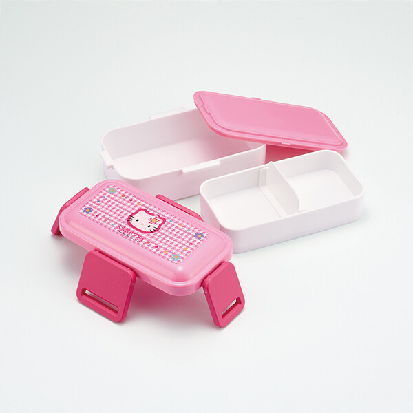 sanrio（サンリオ） ハローキティ「カオハナ／抗菌 食洗機対応 2段