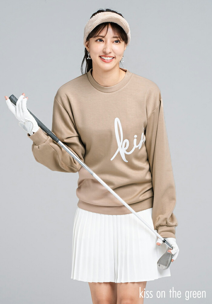 KISS ON THE GREEN（キスオンザグリーン） ゴルフウェア レディース