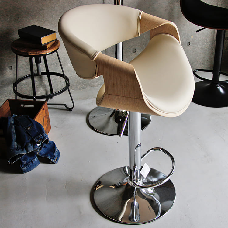 カウンターチェアー NOXI（ノクシィ） カウンターチェア バーチェアー