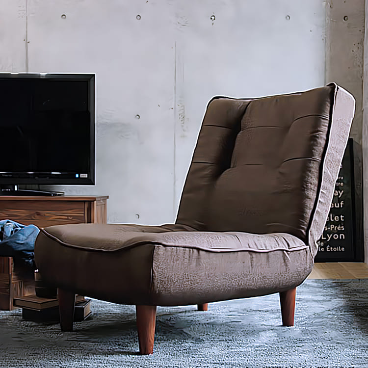 ハイバック1人掛けリクライニングソファー Luvit（ルヴィット） ソファ