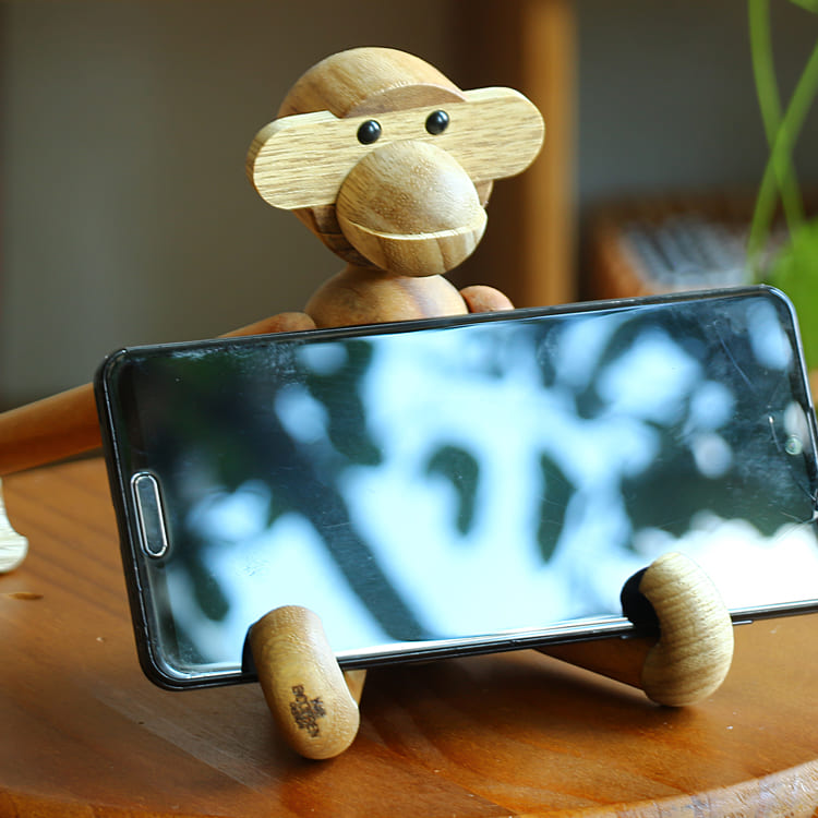 KAY BOJESEN DENMARK KAY BOJESEN DENMARK Monkey（モンキー）スモール