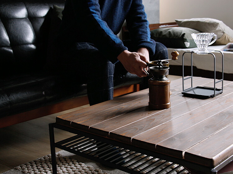 KeLT（ケルト） リビングテーブル テーブル センターテーブル ロー