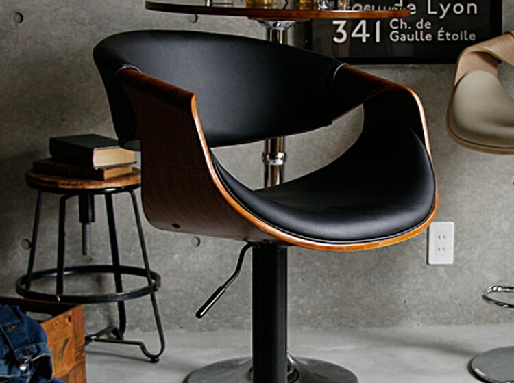 カウンターチェアー NOXI（ノクシィ） カウンターチェア バーチェアー