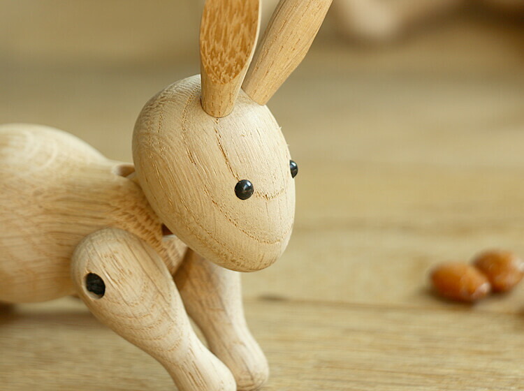 KAY BOJESEN DENMARK Rabbit カイ・ボイスン デンマーク Rabbit