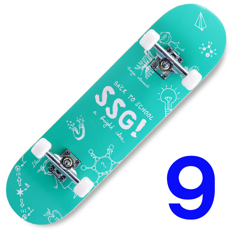 スケートボード スケボー 子供 デッキ 初心者 専用工具セット