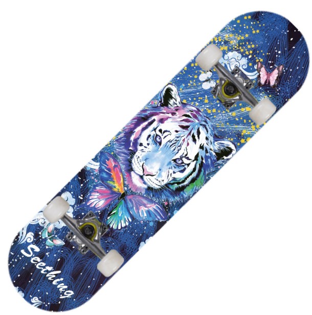 スケートボード 初心者 スケボー コンプリート キッズ 大人 初・中級者