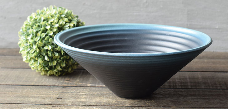 花器 萬古焼 水盤 V05 : 小林陶芸 - 通販 - Yahoo!ショッピング