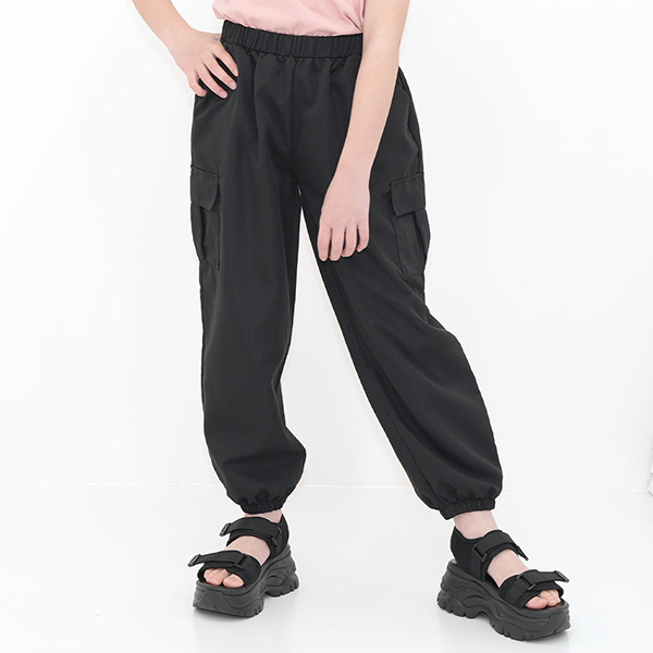 Bee des Bee カーゴパンツ ジョガーパンツ 子供服 キッズ ジュニア