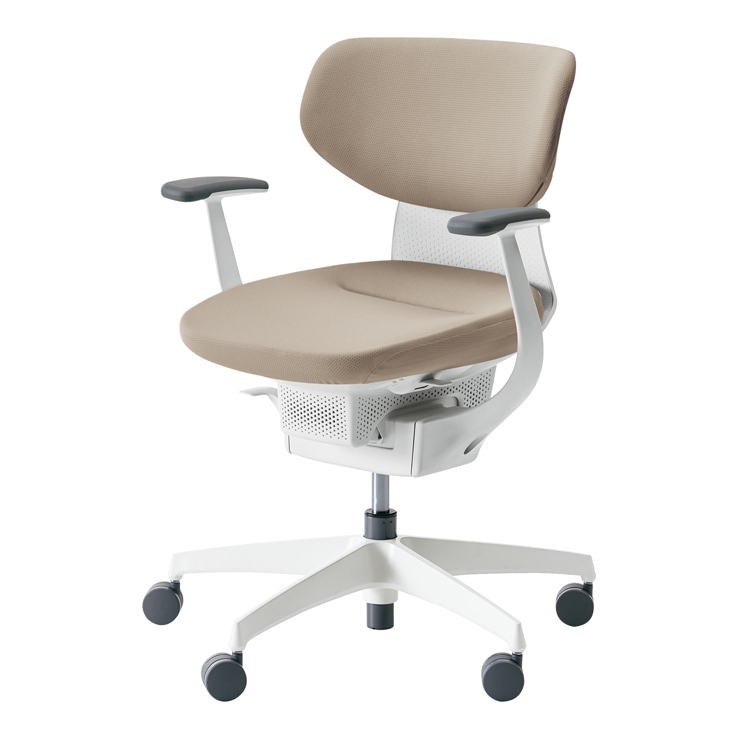 KOKUYO（コクヨ） 【ラクラク納品】コクヨ デスクチェア ing イング CR