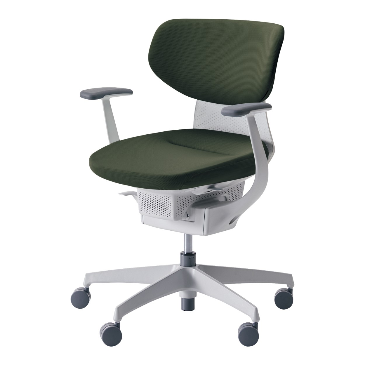 KOKUYO（コクヨ） 【ラクラク納品】コクヨ デスクチェア ing イング CR