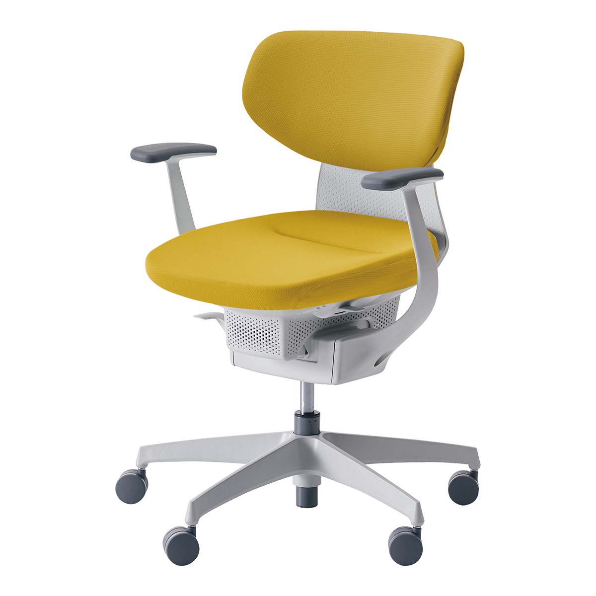 KOKUYO（コクヨ） 【ラクラク納品】コクヨ デスクチェア ing イング CR