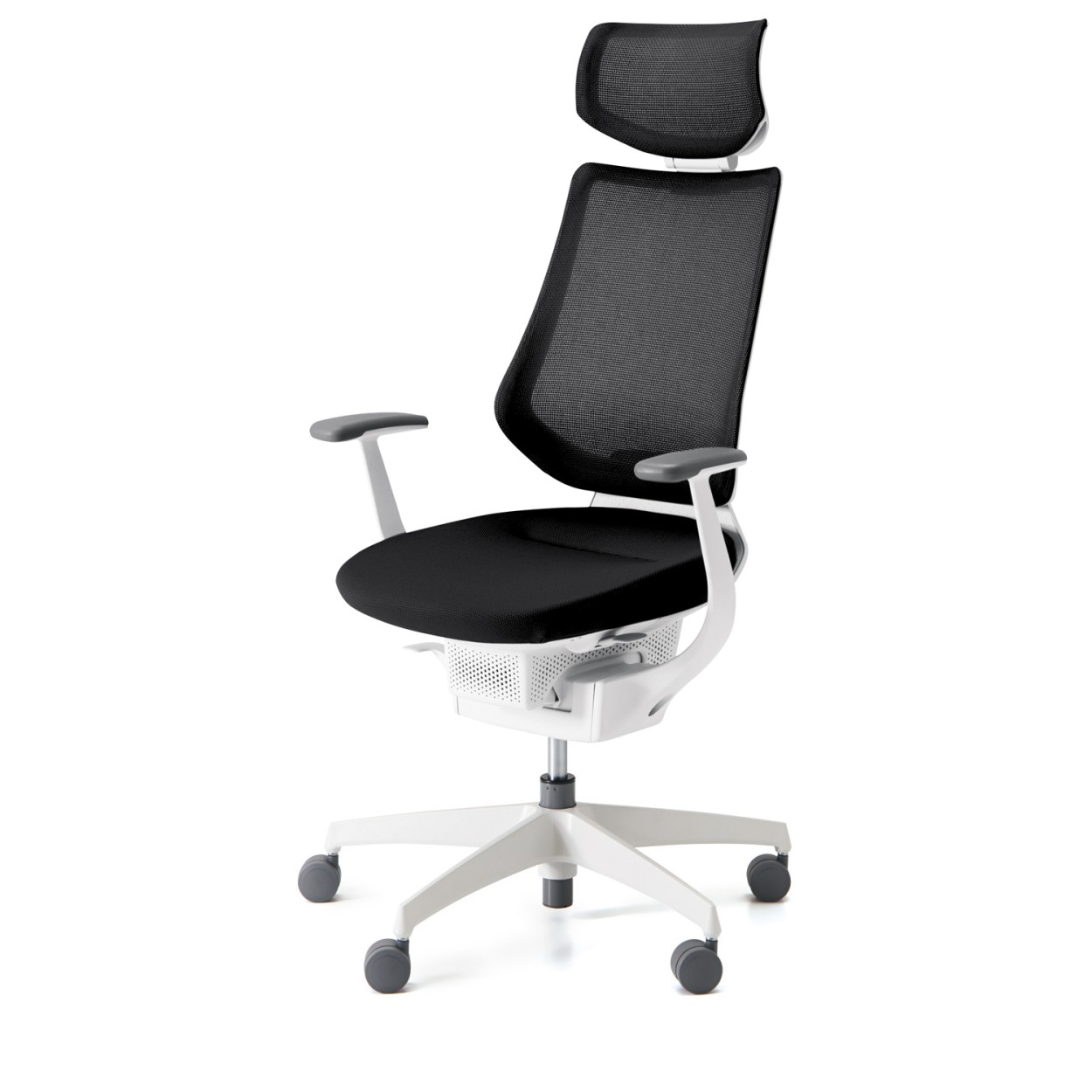 KOKUYO（コクヨ） 【ラクラク納品】コクヨ デスクチェア ing イング CR