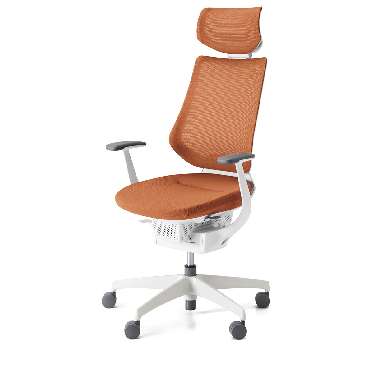 KOKUYO（コクヨ） 【ラクラク納品】コクヨ デスクチェア ing イング CR