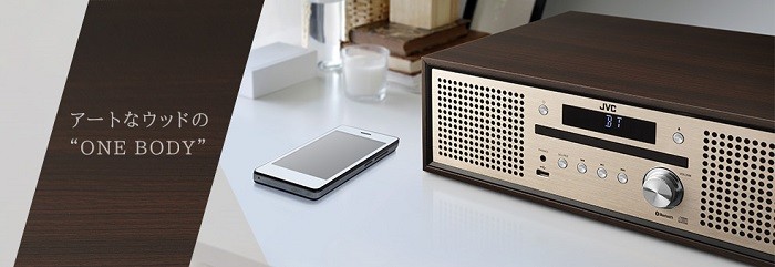 JVC JVCケンウッド NX-W30 ミニコンポ おすすめ Bluetooth CD 送料無料