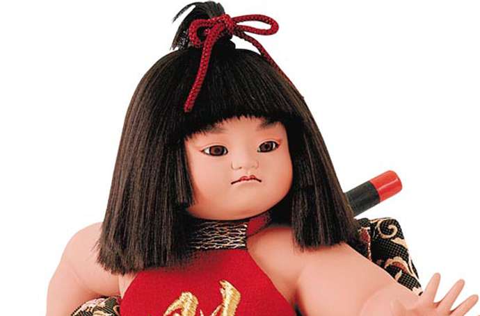 吉徳大光 五月人形 初節句 吉徳 兜 子供大将飾り 武者人形 子供の日