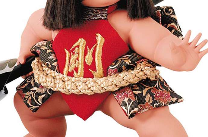 吉徳大光 五月人形 初節句 吉徳 兜 子供大将飾り 武者人形 子供の日