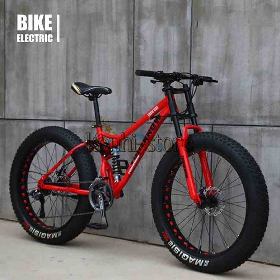 マウンテンバイク(MTB)（色：オレンジ系）｜自転車車体｜自転車｜車