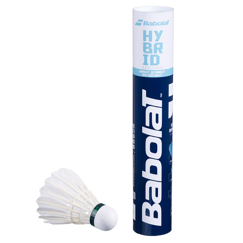 Babolat（バボラ） 『即日出荷』バボラ バドミントン シャトルコック