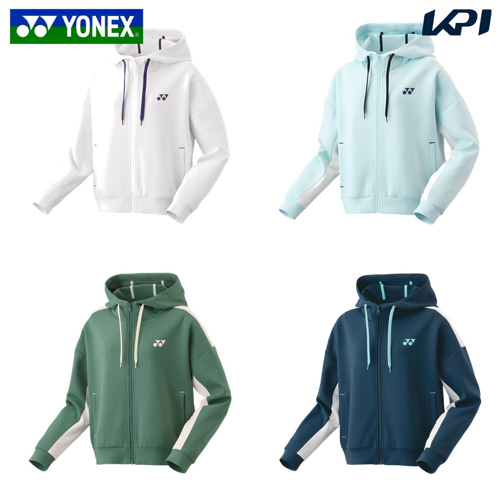 YONEX（ヨネックス） テニスウェア レディース スウェットパーカー