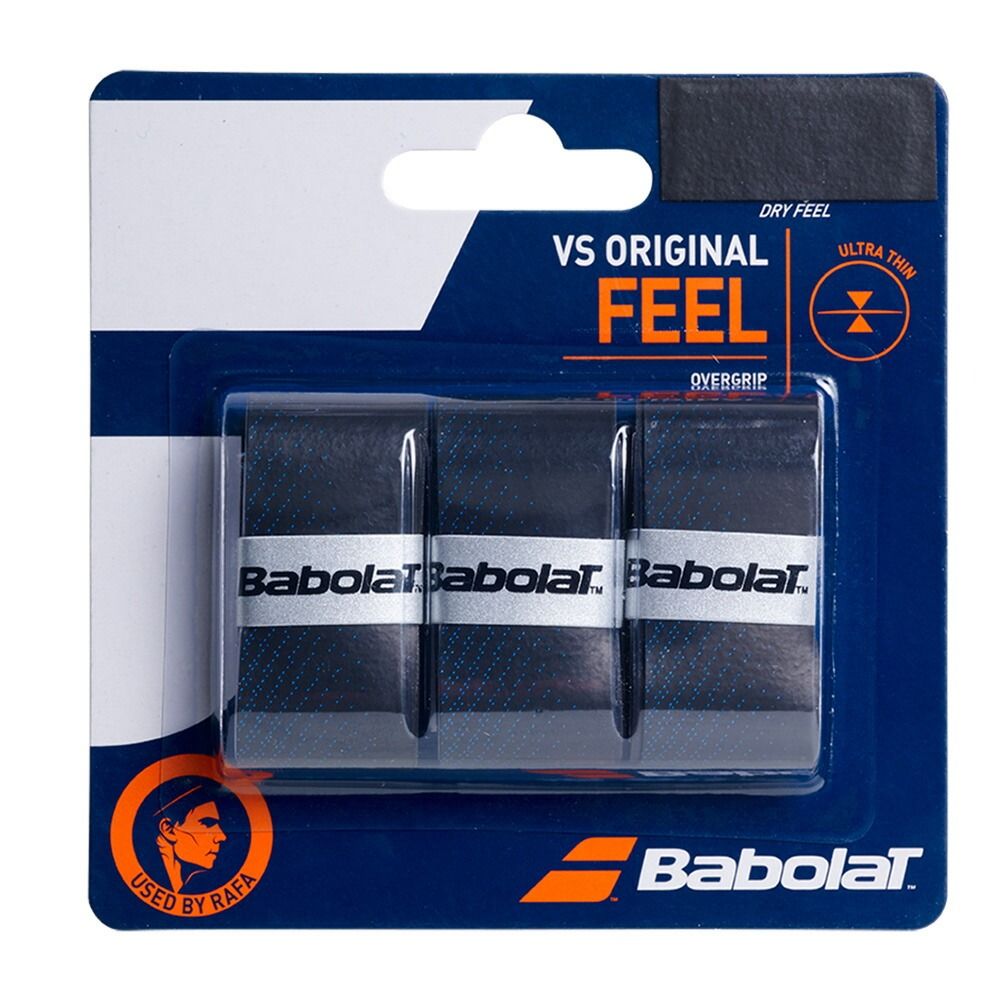 Babolat（バボラ） テニスグリップテープ VSオリジナルX3 VS ORIGINAL