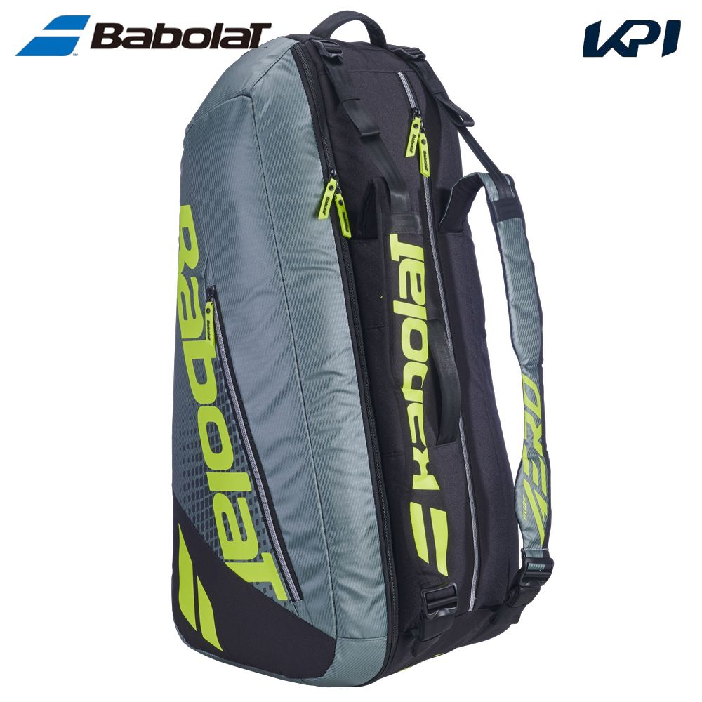 Babolat（バボラ） テニスバッグ・ケース RACKET HOLDER 6 PURE AERO