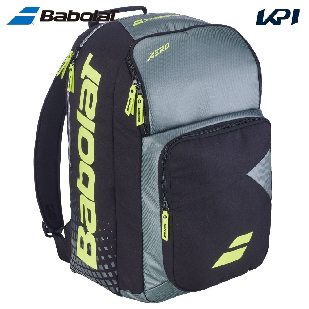 Babolat（バボラ） テニスバッグ・ケース BACKPACK PURE AERO ピュア