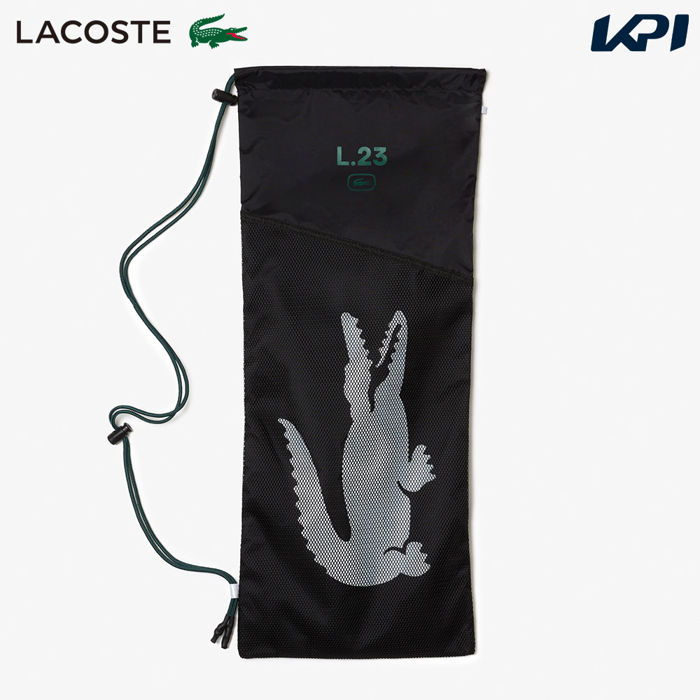 LACOSTE（ラコステ） テニスバッグ・ケース LACOSTE L.23 RKT COVER