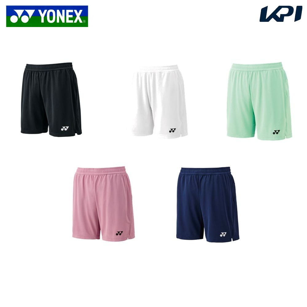 YONEX（ヨネックス） バドミントンウェア メンズ ニットハーフパンツ