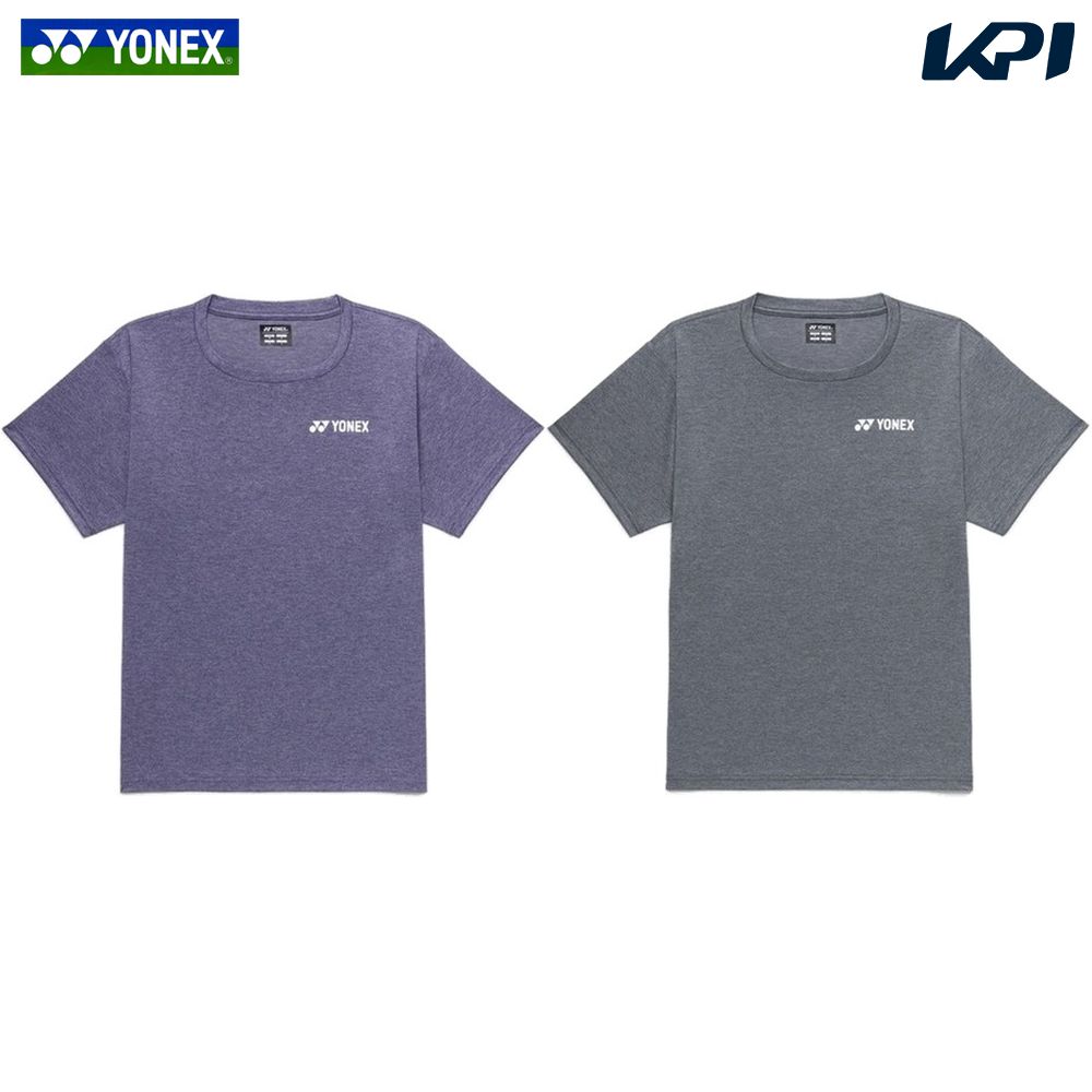YONEX（ヨネックス） テニスウェア ユニセックス ユニ ドライTシャツ