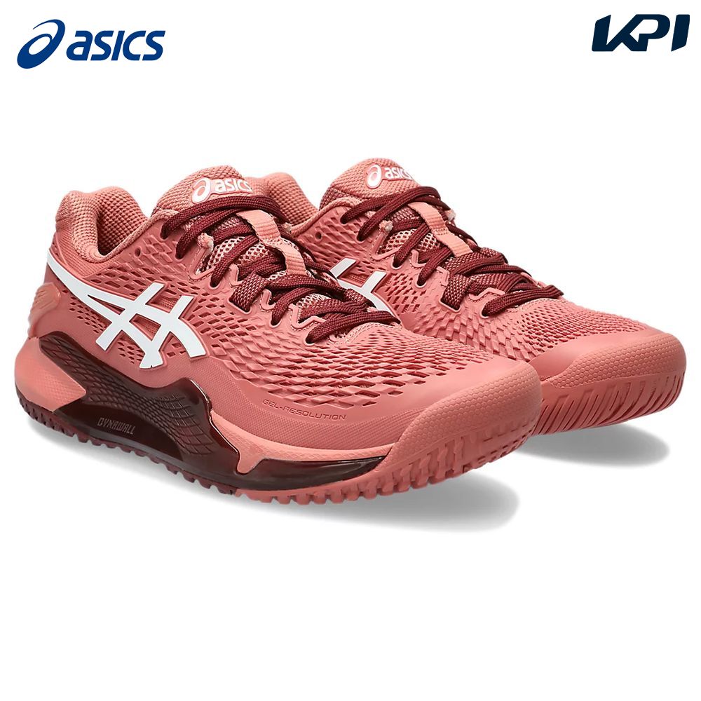 ASICS（アシックス） テニスシューズ レディース ゲルレゾリューション