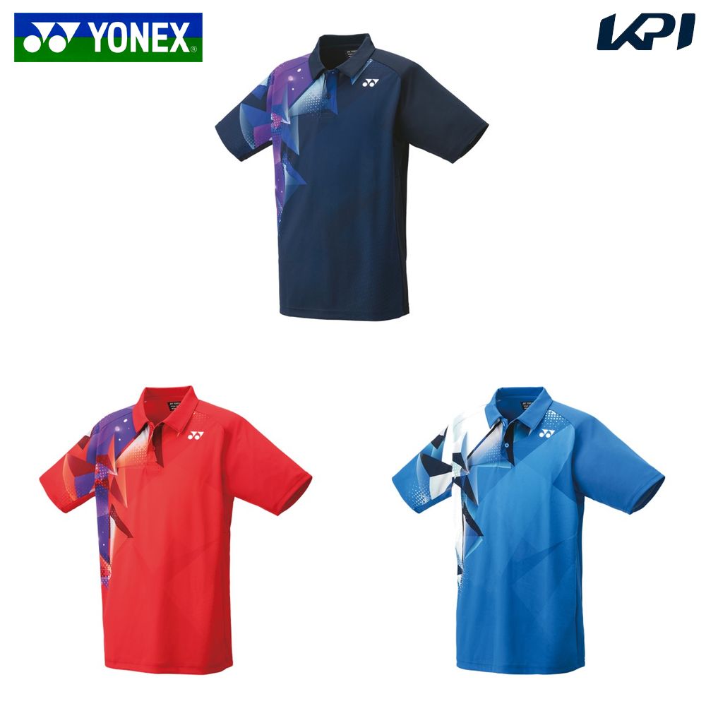 YONEX（ヨネックス） テニスウェア ユニセックス ユニゲームシャツ