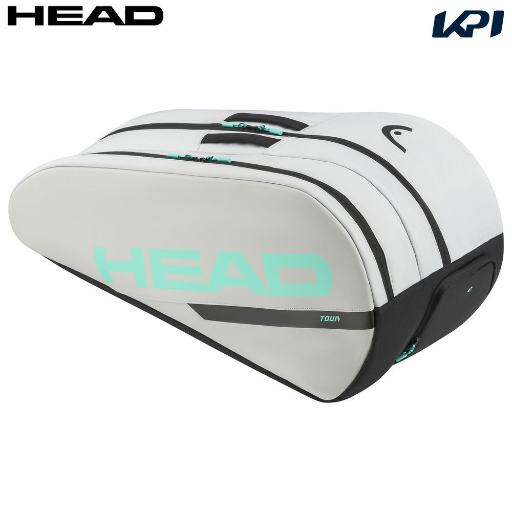 ヘッド HEAD Tour Racquet Bag CCTE 260924 9本用 L (テニスバッグ