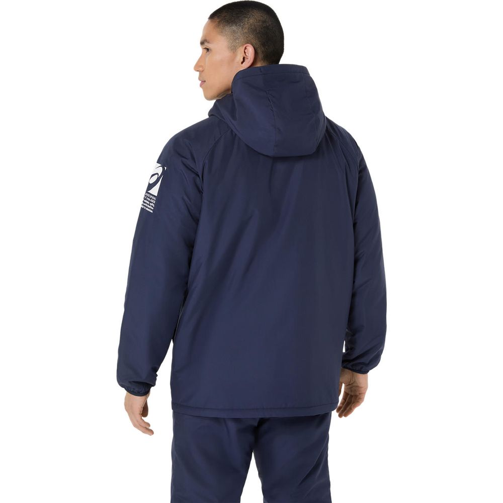 ASICS（アシックス） フィットネスウェア ユニセックス 中わたウインド