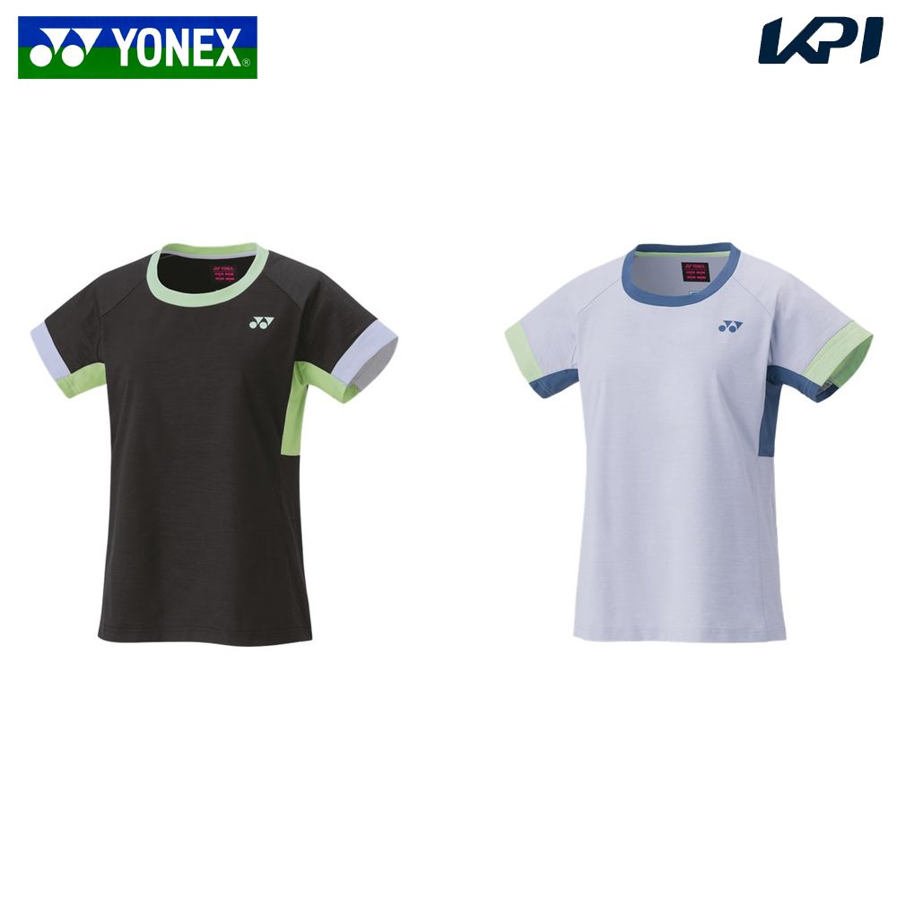 YONEX（ヨネックス） テニスウェア レディース ゲームシャツ 20770